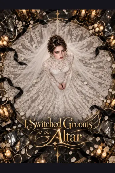 I Switched Grooms at the Altar cover from reference catalogue