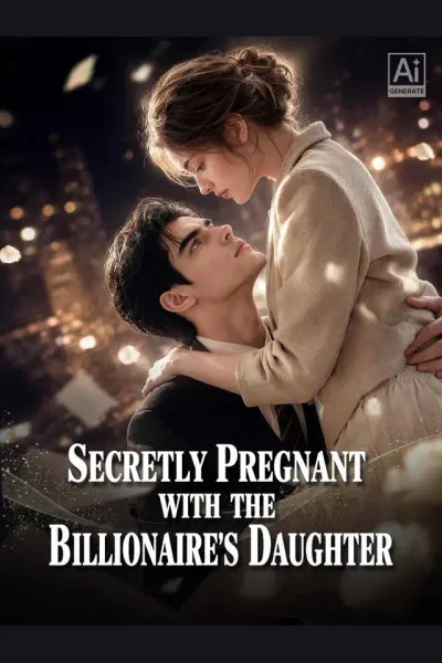 Secretly Pregnant with the Billionaire's Daughter cover from reference catalogue