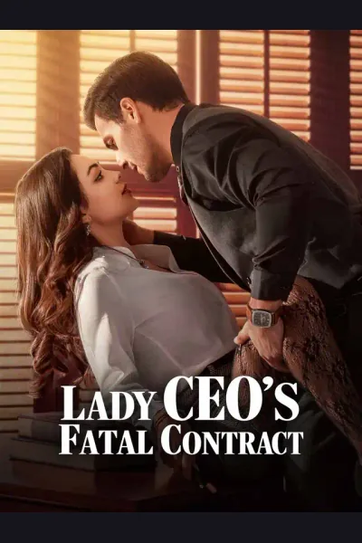 Lady CEO's Fatal Contract cover from reference catalogue