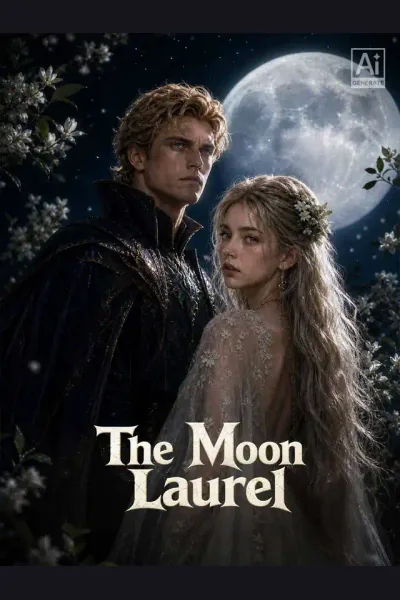 The Moon Laurel cover from reference catalogue