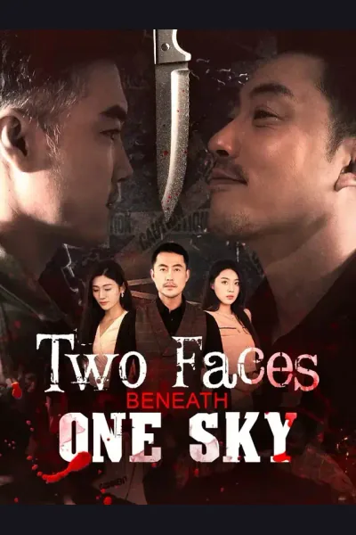 Two Faces Beneath One Sky cover from reference catalogue