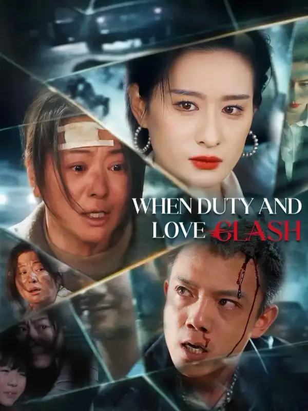 When Duty and Love Clash cover from reference catalogue