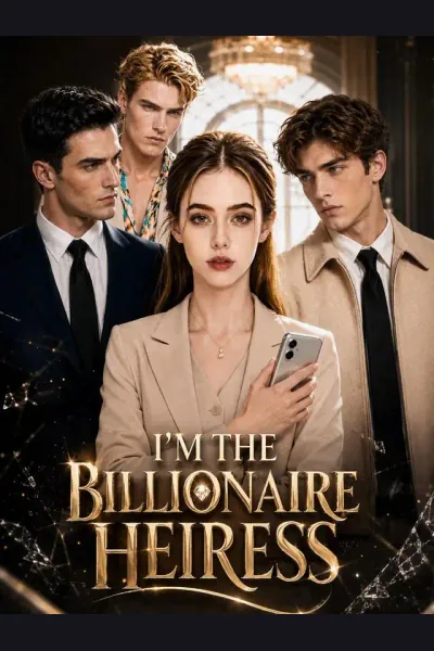 I'M THE BILLIONAIRE HEIRESS cover from reference catalogue