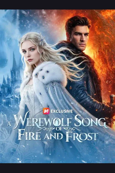 A Werewolf Song of Fire and Frost cover from reference catalogue