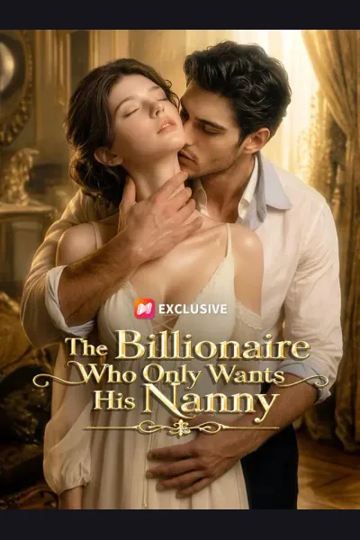 The Billionaire Who Only Wants His Nanny cover from reference catalogue