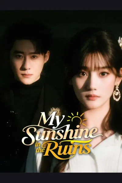 My Sunshine in the Ruins cover from reference catalogue
