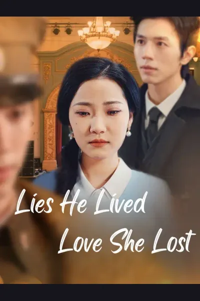 Lies He Lived, Love She Lost cover from reference catalogue