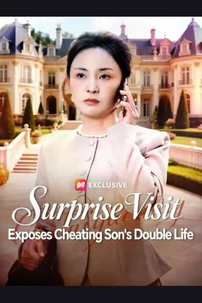Surprise Visit Exposes Cheating Son's Double Life cover from reference catalogue