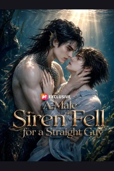 A Male Siren Fell for a Straight Guy cover from reference catalogue