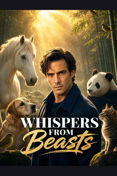 Whispers From Beasts cover from reference catalogue