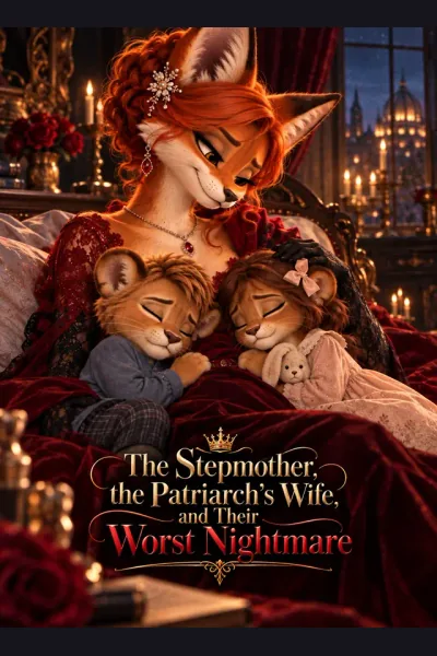 The Stepmother, the Patriarch's Wife, and Their Worst Nightmare cover from reference catalogue