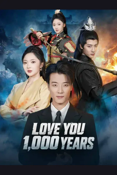 Love You 1,000 Years cover from reference catalogue