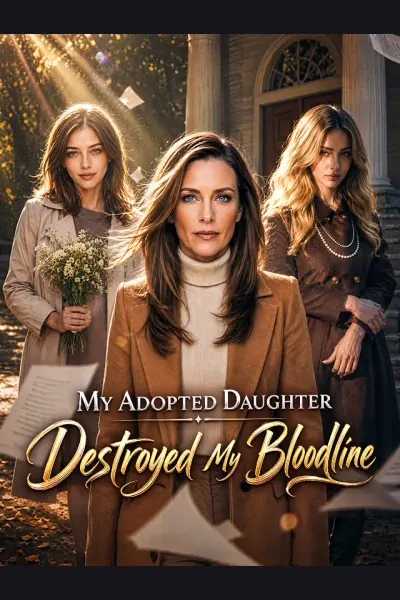 My Adopted Daughter Destroyed My Bloodline cover from reference catalogue