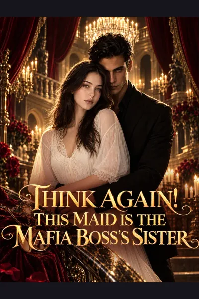 Think Again! This Maid Is the Mafia Boss's Sister cover from reference catalogue