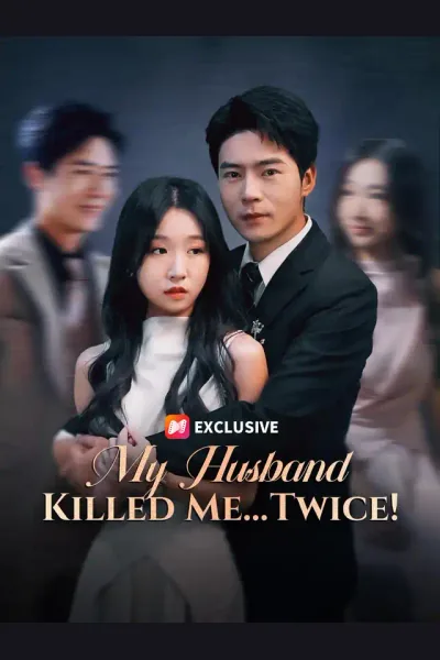 My Husband Killed Me… Twice! cover from reference catalogue