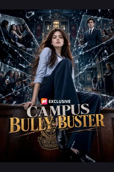 Campus Bully Buster cover from reference catalogue