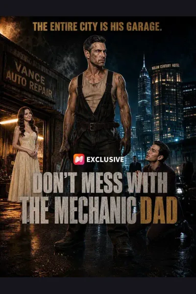 Dont Mess with the Mechanic Dad cover from reference catalogue