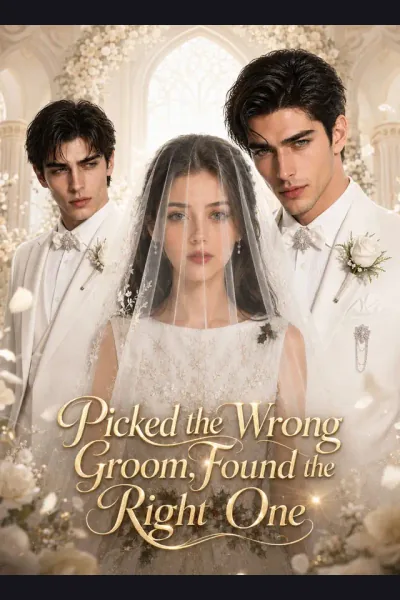 Picked the Wrong Groom, Found the Right One cover from reference catalogue