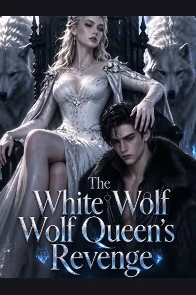 The White Wolf Queen's Revenge cover from reference catalogue