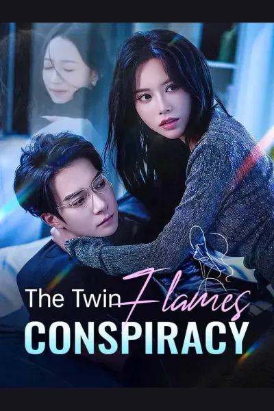 The Twin Flames Conspiracy cover from reference catalogue