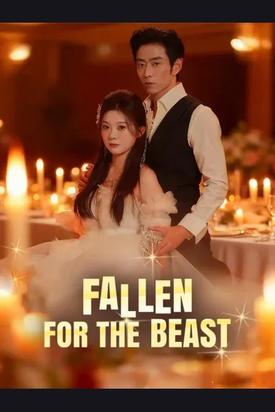 Fallen for the Beast cover from reference catalogue