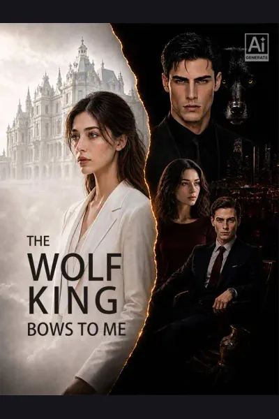 The Wolf King Bows to Me cover from reference catalogue