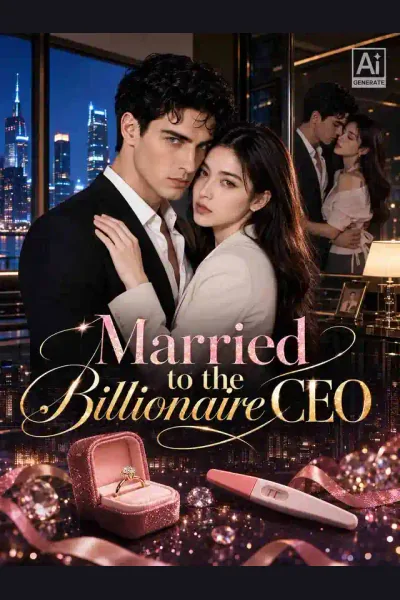 Married to the Billionaire CEO cover from reference catalogue