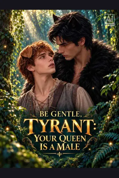 Be Gentle, Tyrant: Your Queen Is a Male cover from reference catalogue