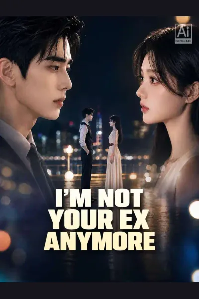 I'm Not Your Ex Anymore cover from reference catalogue