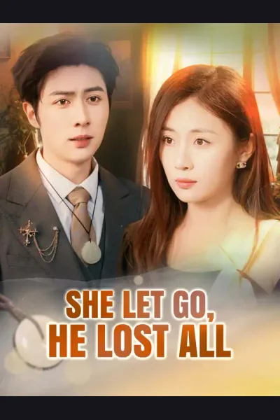 She Let Go, He Lost All cover from reference catalogue