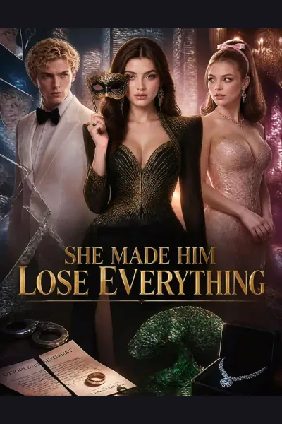 She Made Him Lose Everything cover from reference catalogue