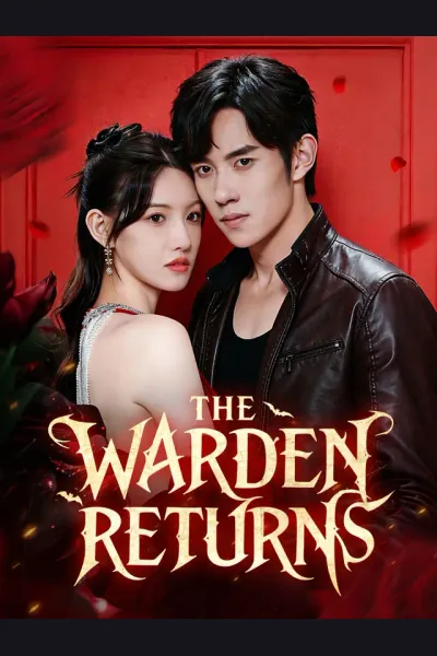 The Warden Returns cover from reference catalogue