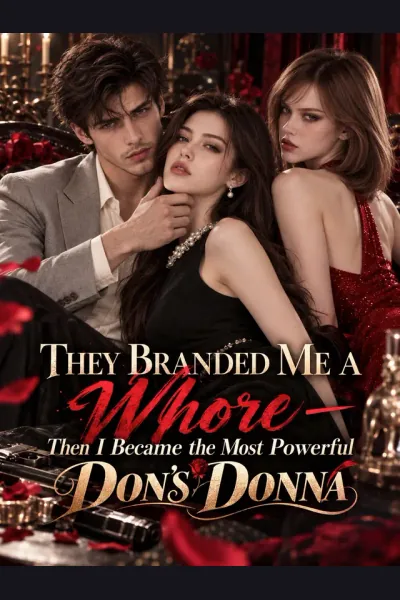 They Branded Me a Whore—Then I Became the Most Powerful Don's Donna cover from reference catalogue
