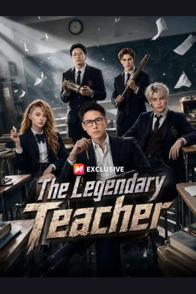 The Legendary Teacher cover from reference catalogue