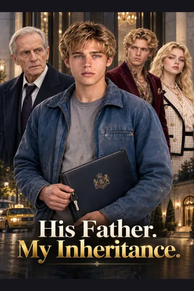 His Father. My Inheritance cover from reference catalogue