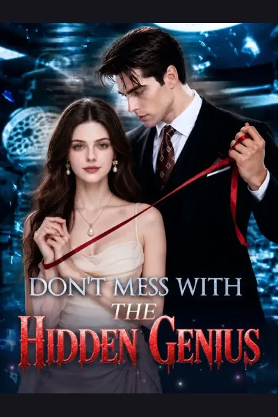 Don't Mess With The Hidden Genius cover from reference catalogue
