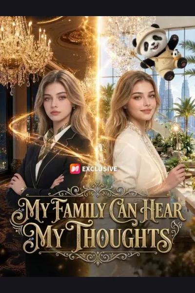 My Family Can Hear My Thoughts cover from reference catalogue