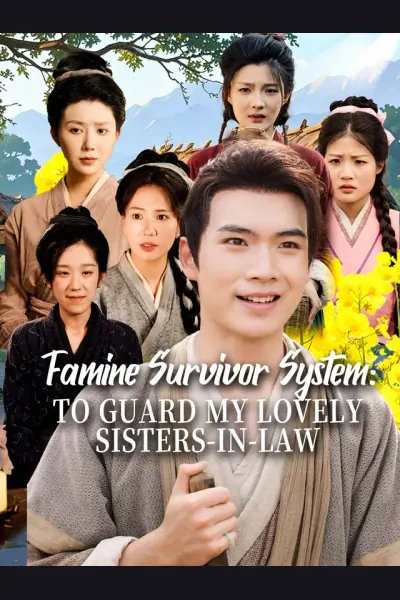 Famine Survivor System: To Guard My Lovely Sisters-in-Law cover from reference catalogue