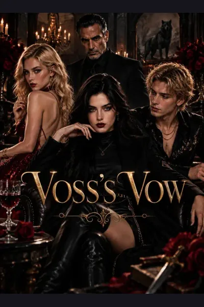 Voss’s Vow cover from reference catalogue