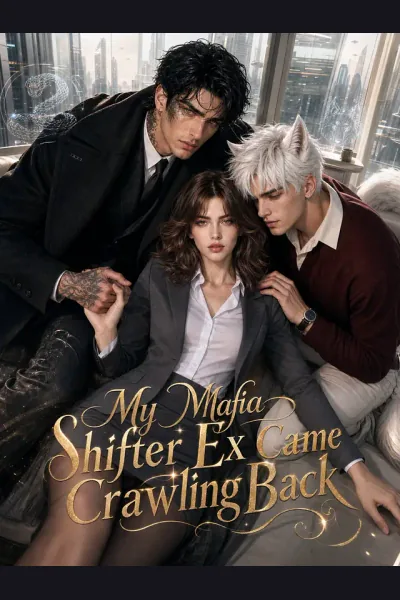 My Mafia Shifter Ex Came Crawling Back cover from reference catalogue