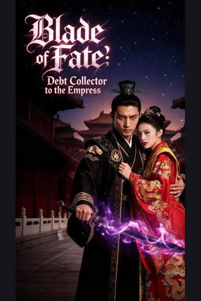 Blade of Fate: Debt Collector to the Empress cover from reference catalogue