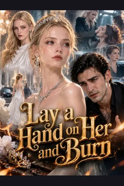 Lay a Hand on Her and Burn cover from reference catalogue