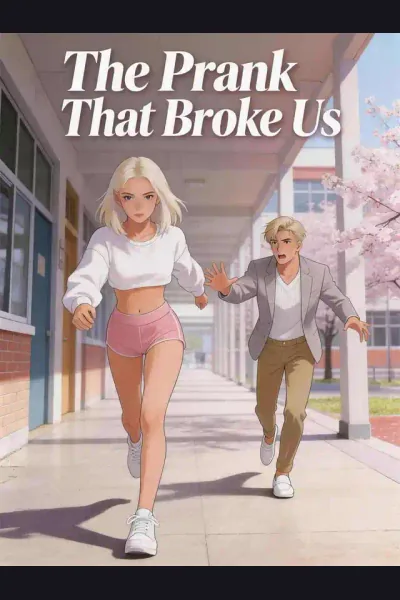 The Prank That Broke Us cover from reference catalogue
