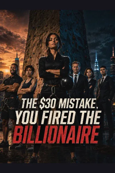 The $30 Mistake,You Fired the Billionaire cover from reference catalogue