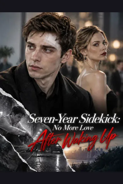 Seven-Year Sidekick: No More Love After Waking Up cover from reference catalogue