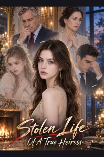 Stolen Life Of A True Heiress cover from reference catalogue