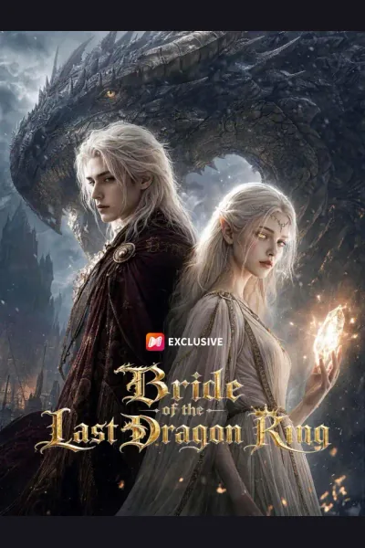 Bride of the Last Dragon King cover from reference catalogue