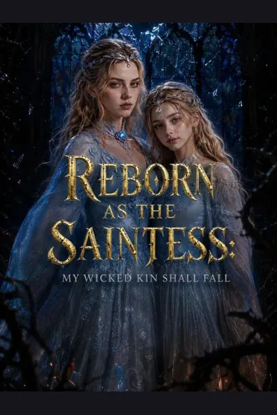 Reborn as the Saintess：My Wicked Kin Shall Fall cover from reference catalogue