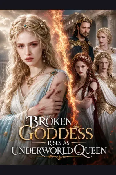 Broken Goddess Rises as Underworld Queen cover from reference catalogue