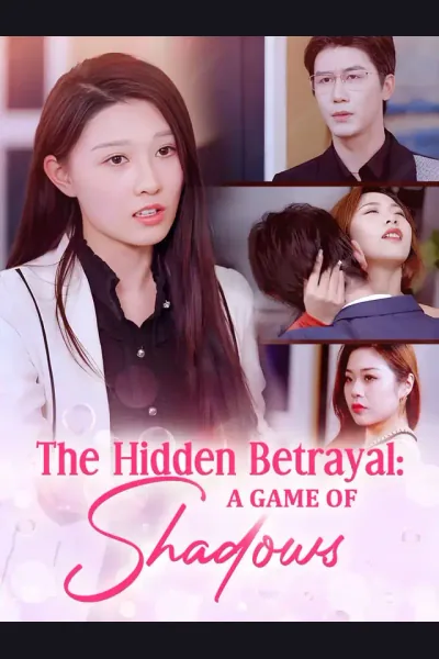 The Hidden Betrayal: A Game Of Shadows cover from reference catalogue
